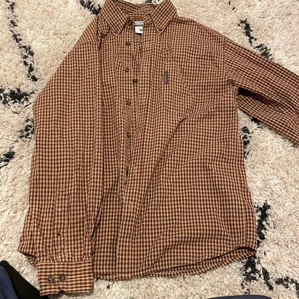 Columbia Sports Company Flannel